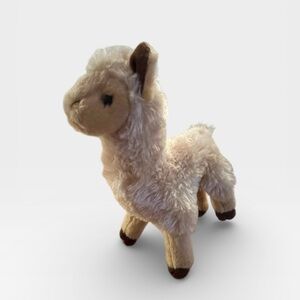 Douglas LLAMA Plush Toy Stuffed Animal Cuddle Toy Item #1525 Manufacture 11/2021